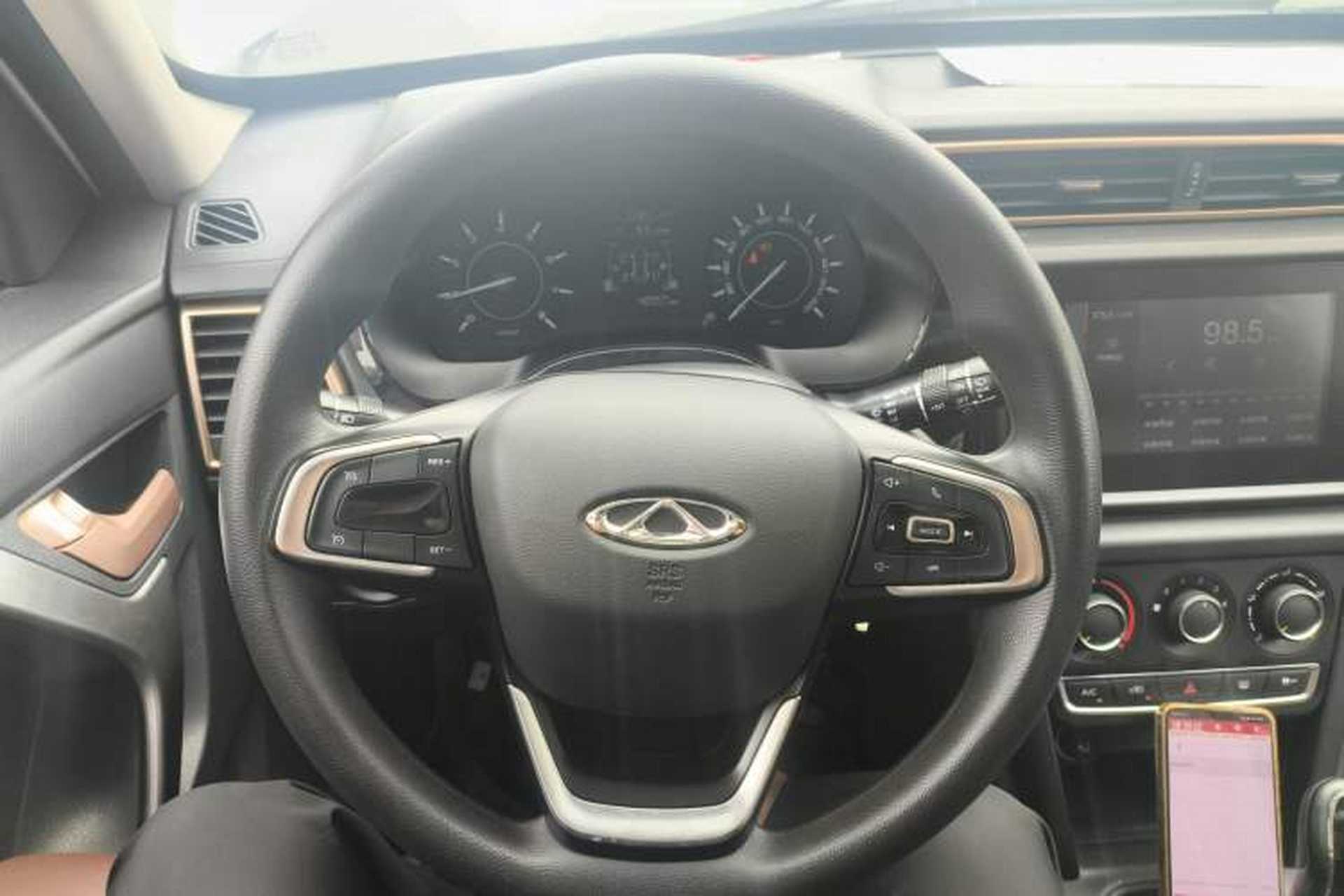 Used Chery Tiggo 3 2020 Million Global Edition 1.5L Manual Elite Model Steering Wheel