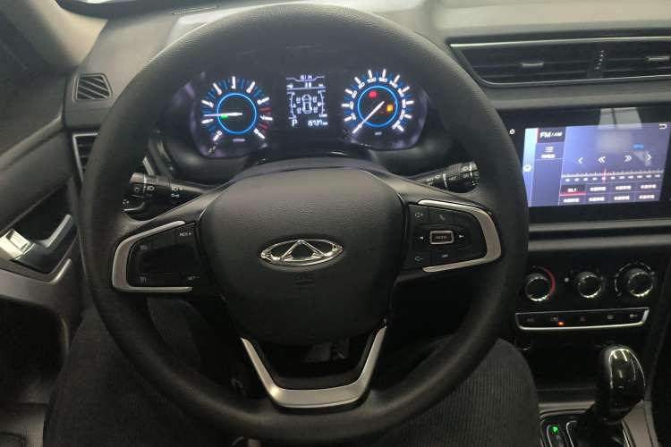 Used Chery Tiggo 3 2020 Million Global Edition 1.5T CVT Elite Model Steering Wheel