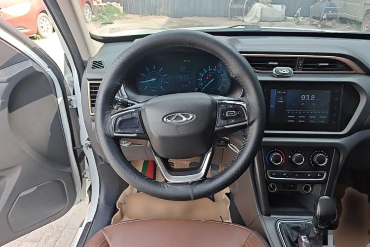 Used Chery Tiggo 3 2020 Million Global Edition 1.5L Manual Elite Model Steering Wheel