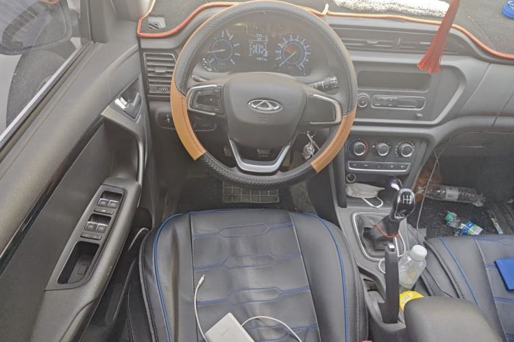 Used Chery Tiggo 3 2020 Million Global Edition 1.5L Manual Fashion Model Steering Wheel