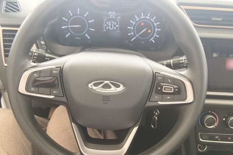 Used Chery Tiggo 3 2020 Million Global Edition 1.5L Manual Elite Model Steering Wheel
