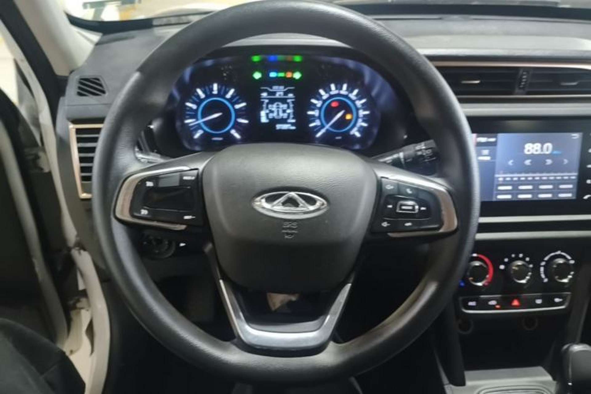 Used Chery Tiggo 3 2020 Million Global Edition 1.5L Manual Elite Model Steering Wheel