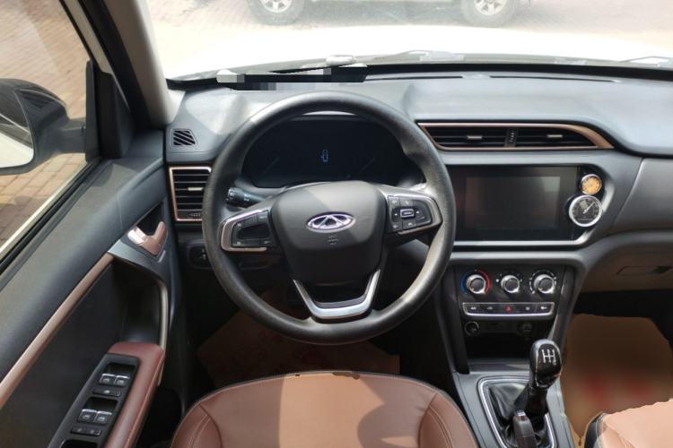 Used Chery Tiggo 3 2020 Million Global Edition 1.5L Manual Elite Model Steering Wheel