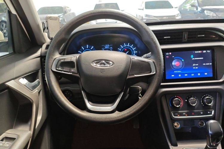 Used Chery Tiggo 3 2020 Million Global Edition 1.5L Manual Fashion Model Steering Wheel