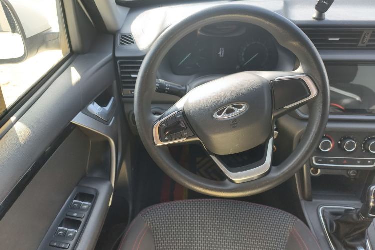 Used Chery Tiggo 3 2020 Million Global Edition 1.5L Manual Fashion Model Steering Wheel