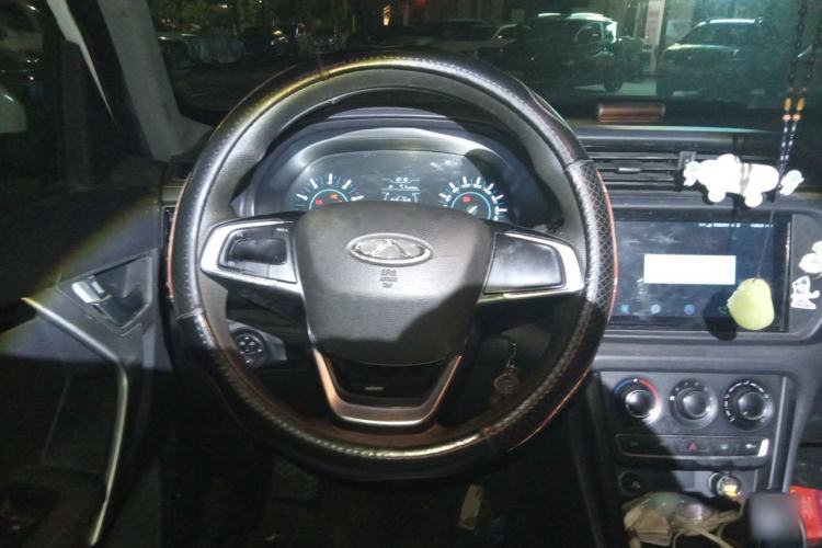 Used Chery Tiggo 3 2020 Million Global Edition 1.5L Manual Fashion Model Steering Wheel