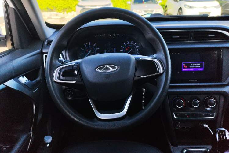 Used Chery Tiggo 3 2020 Million Global Edition 1.5L Manual Fashion Model Steering Wheel