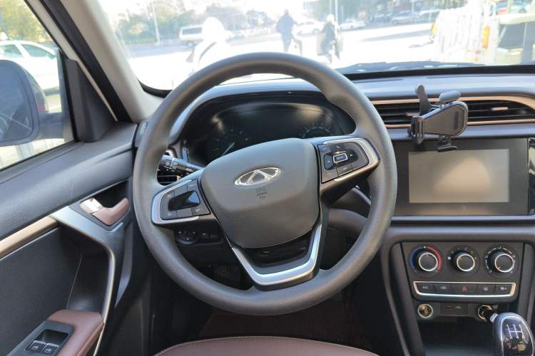 Used Chery Tiggo 3 2020 Million Global Edition 1.5L Manual Elite Model Steering Wheel