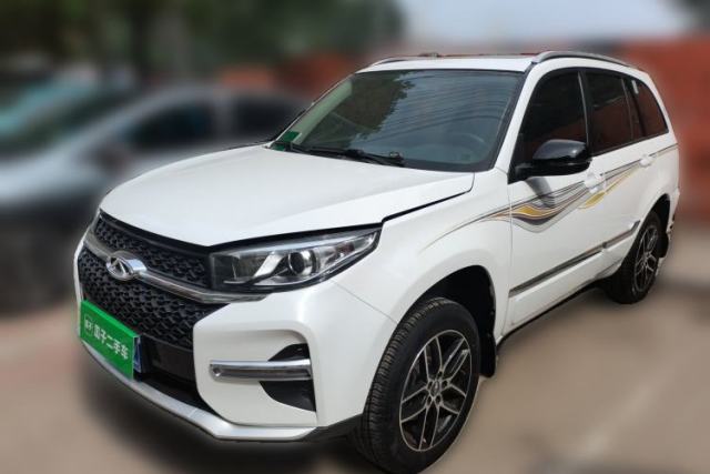 Used Chery Tiggo 3 2020 Million Global Edition 1.5L Manual Elite Model