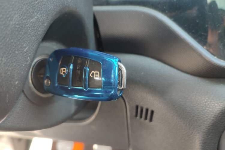Used Chery Tiggo 3 2020 Million Global Edition 1.5L Manual Elite Model Vehicle Key
