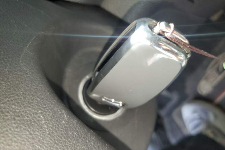 Used Chery Tiggo 3 2020 Million Global Edition 1.5L Manual Fashion Model Vehicle Key