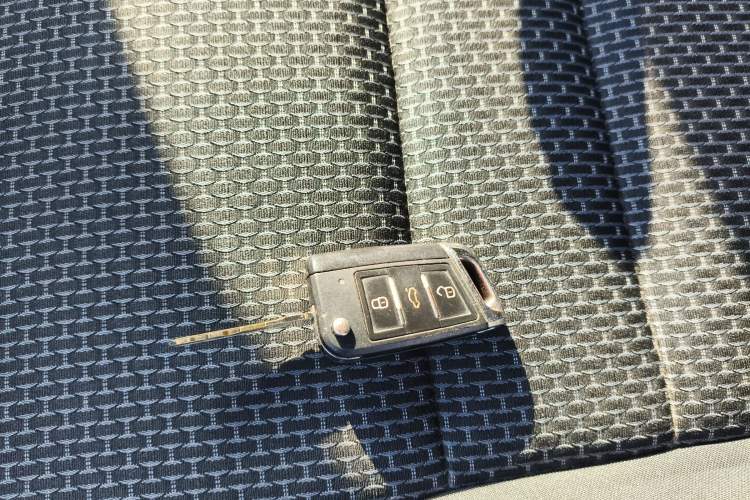 Used Chery Tiggo 3 2020 Million Global Edition 1.5L Manual Fashion Model Vehicle Key