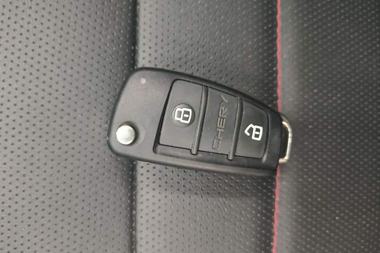 Used Chery Tiggo 3 2020 Million Global Edition 1.5T CVT Elite Model Vehicle Key