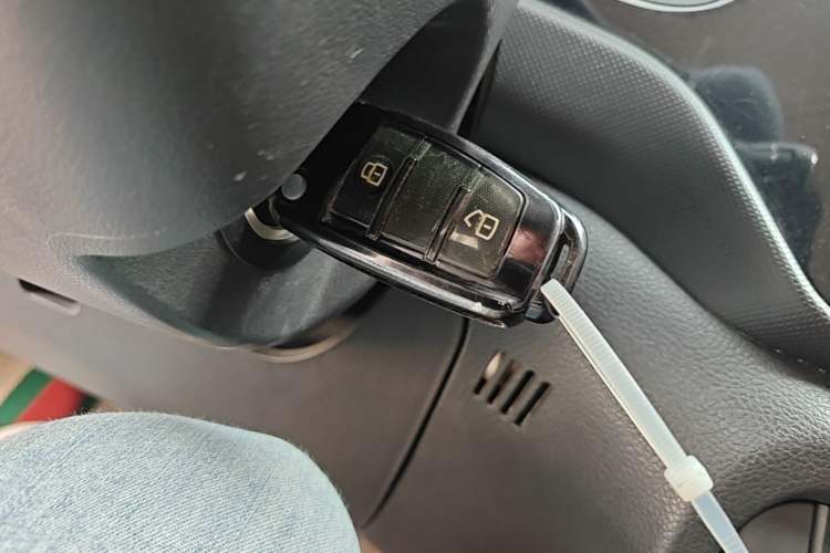 Used Chery Tiggo 3 2020 Million Global Edition 1.5L Manual Elite Model Vehicle Key
