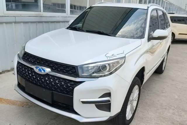 Used Chery Tiggo 3 2020 Million Global Edition 1.5L Manual Fashion Model