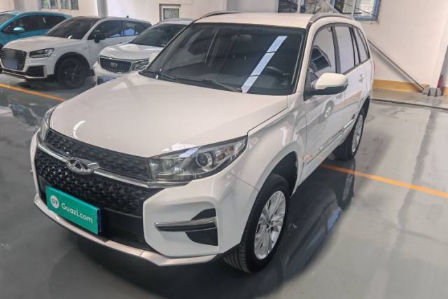 Used Chery Tiggo 3 2020 Million Global Edition 1.5L Manual Fashion Model