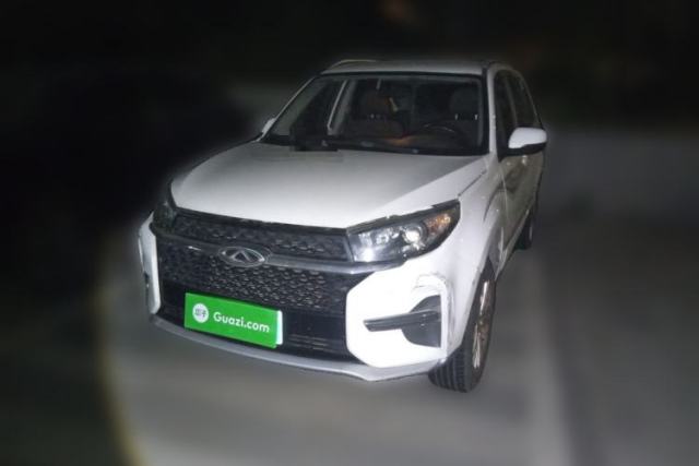 Used Chery Tiggo 3 2020 Million Global Edition 1.5L Manual Fashion Model