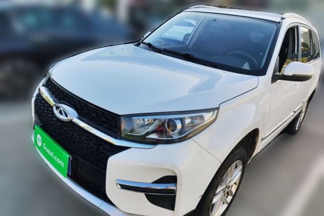 Used Chery Tiggo 3 2020 Million Global Edition 1.5L Manual Fashion Model