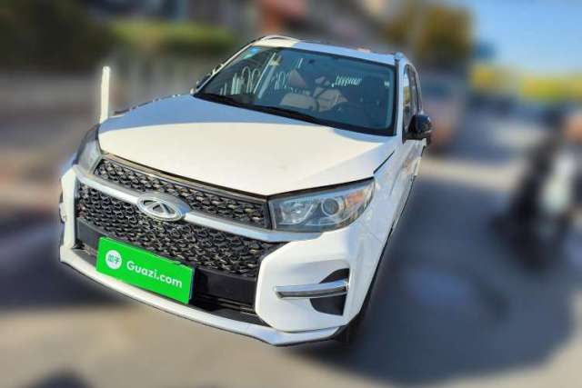 Used Chery Tiggo 3 2020 Million Global Edition 1.5L Manual Elite Model
