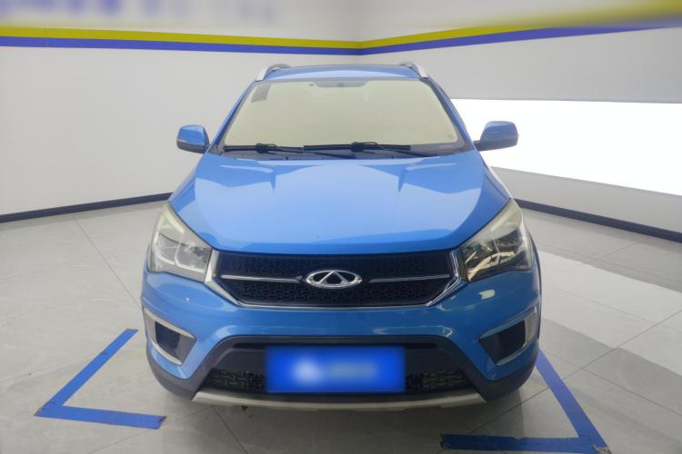 Used Chery Tiggo 3X 2017 1.5L Automatic Fashion Edition Front