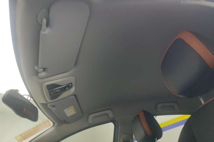 Used Chery Tiggo 3X 2017 1.5L Automatic Fashion Edition Headliner