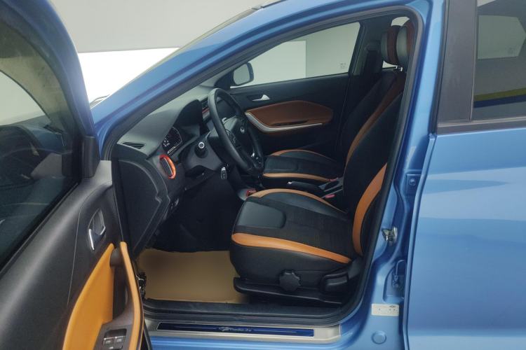 Used Chery Tiggo 3X 2017 1.5L Automatic Fashion Edition Left Front Seat