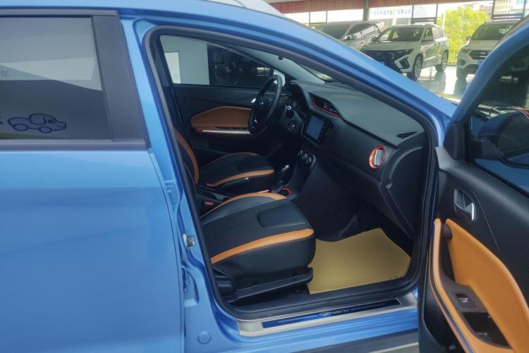 Used Chery Tiggo 3X 2017 1.5L Automatic Fashion Edition Right Front Seat
