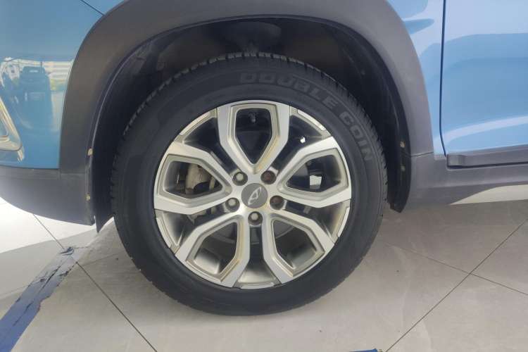 Used Chery Tiggo 3X 2017 1.5L Automatic Fashion Edition Right Rear Wheel Hub