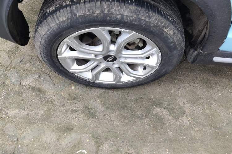 Used Chery Tiggo 3X 2021 Facelifted PLUS 1.5L CVT "Pukua" Red Jujube Edition Type I Right Rear Wheel Hub