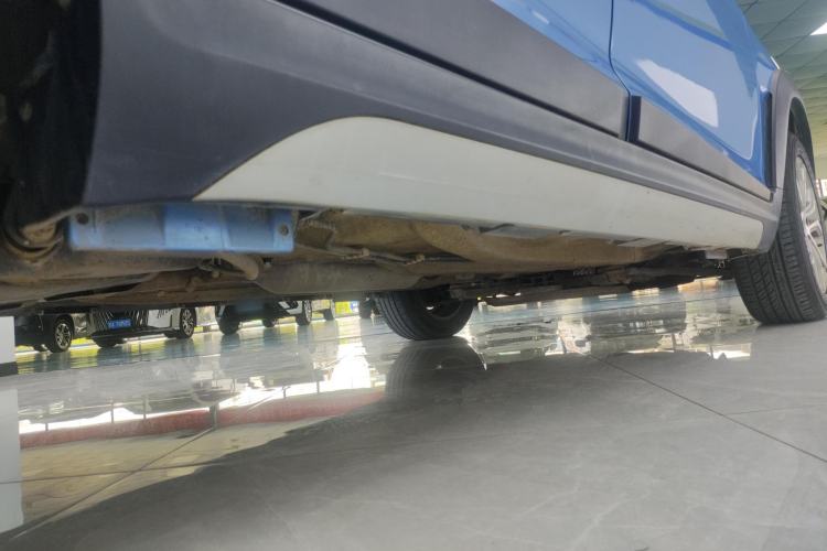 Used Chery Tiggo 3X 2017 1.5L Automatic Fashion Edition Right Side Sill