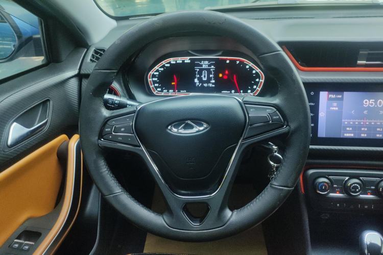 Used Chery Tiggo 3X 2017 1.5L Automatic Fashion Edition Steering Wheel