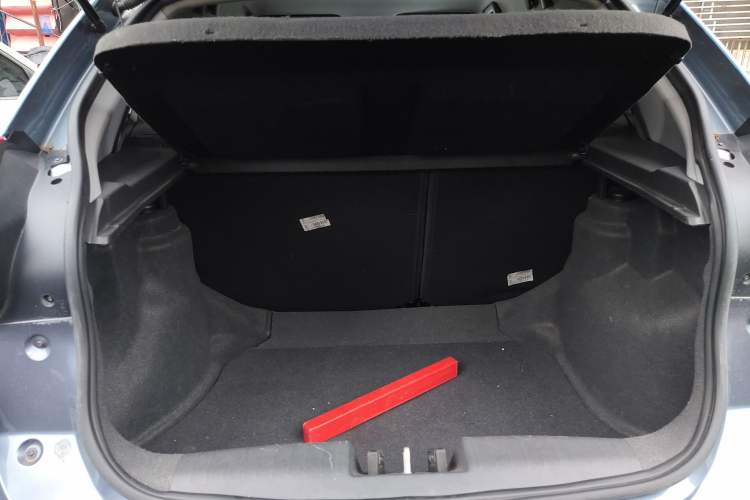 Used Chery Tiggo 3X 2021 Facelifted PLUS 1.5L CVT "Pukua" Red Jujube Edition Type I Trunk