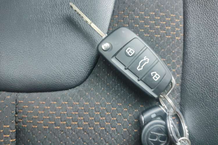 Used Chery Tiggo 3X 2017 1.5L Automatic Fashion Edition Vehicle Key