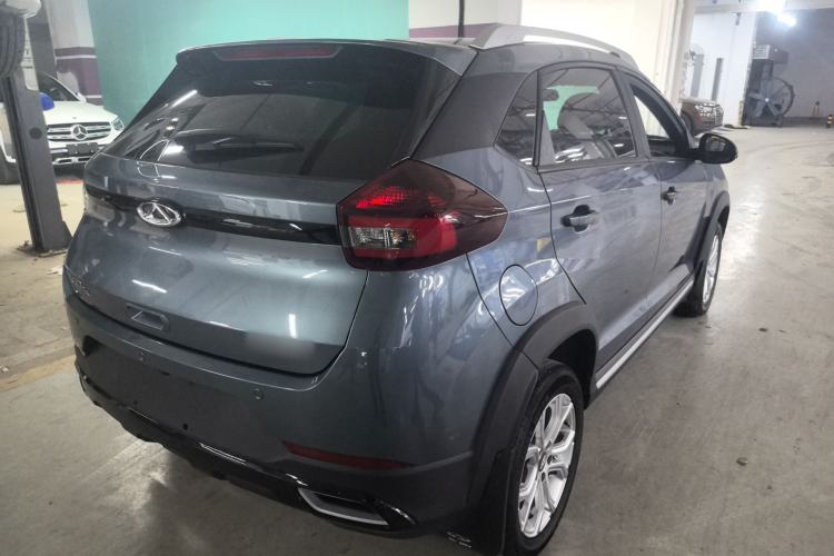 Used Chery Tiggo 3X 2022 Diamond Edition 1.5L CVT Elite Version Exterior 3