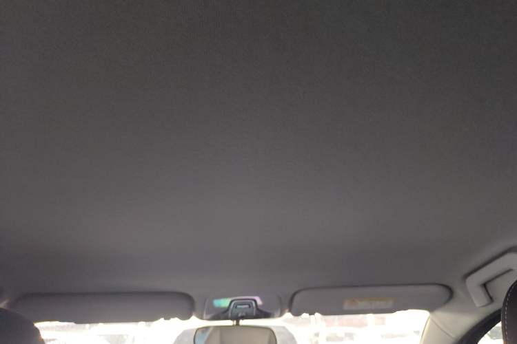Used Chery Tiggo 3X 2021 PLUS 1.5L CVT Thrilling Red Date Edition Headliner