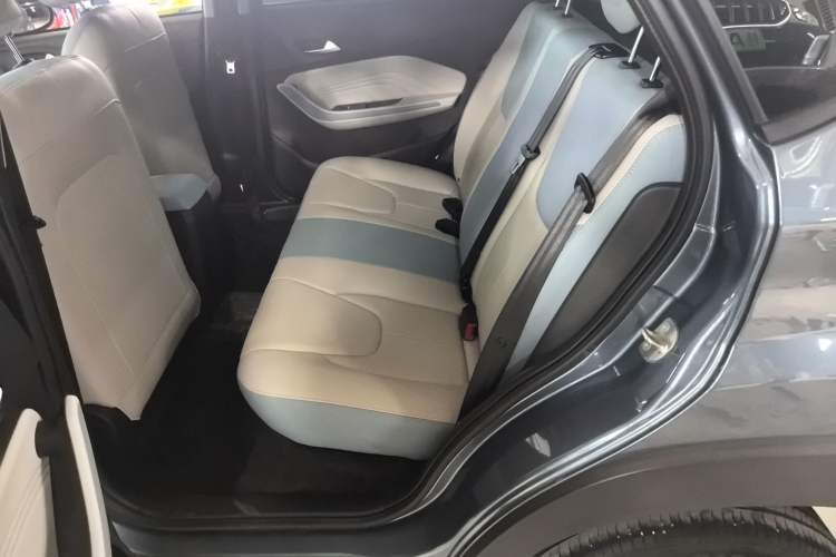 Used Chery Tiggo 3X 2022 Diamond Edition 1.5L CVT Elite Version Interior 3
