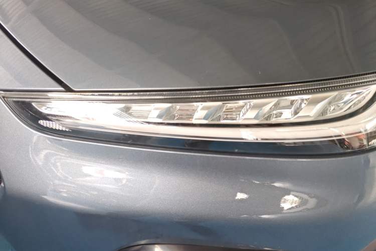 Used Chery Tiggo 3X 2021 PLUS 1.5L CVT Thrilling Red Date Edition Left Front Headlight