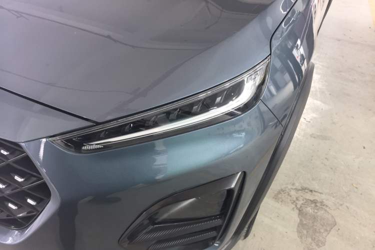 Used Chery Tiggo 3X 2022 Diamond Edition 1.5L CVT Elite Version Left Front Headlight