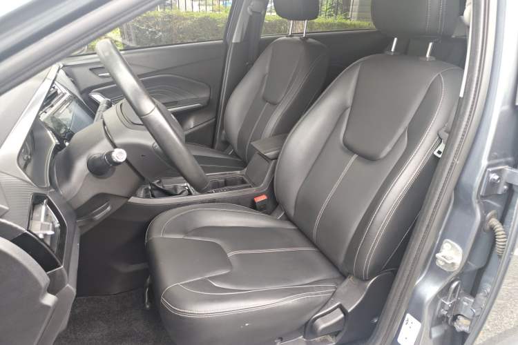 Used Chery Tiggo 3X 2021 PLUS 1.5L CVT Thrilling Red Date Edition Left Front Seat