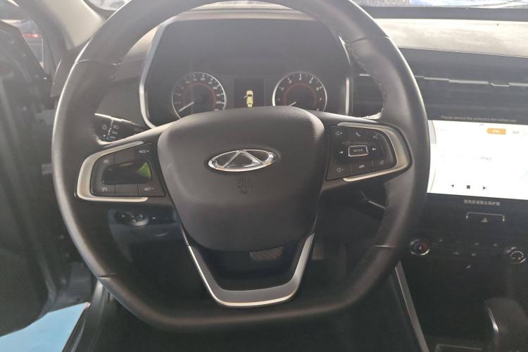 Used Chery Tiggo 3X 2021 PLUS 1.5L CVT Thrilling Red Date Edition Steering Wheel