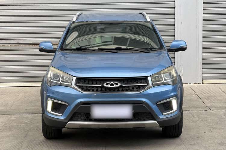 Used Chery Tiggo 3X 2017 1.5L Manual Fashion Edition Exterior 1