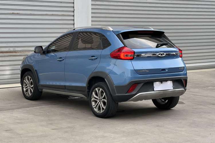 Used Chery Tiggo 3X 2017 1.5L Manual Fashion Edition Exterior 4