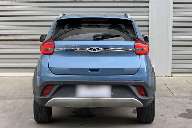 Used Chery Tiggo 3X 2017 1.5L Manual Fashion Edition Exterior 5
