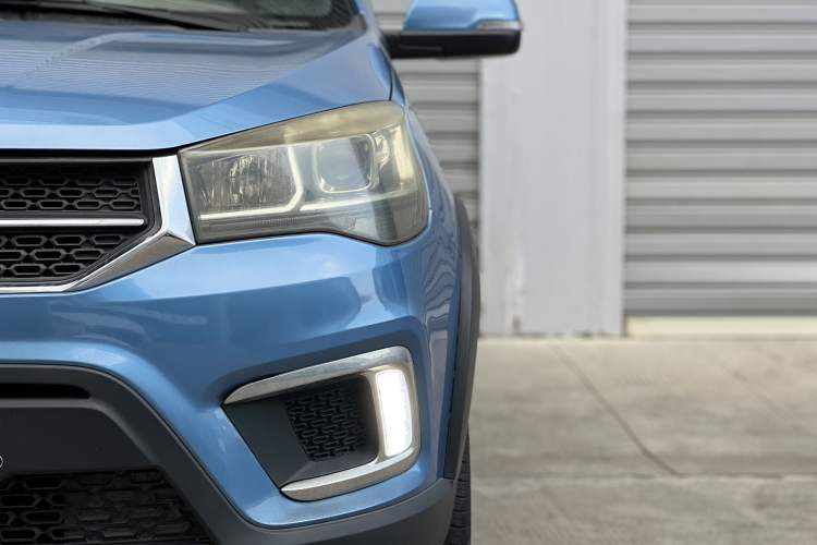 Used Chery Tiggo 3X 2017 1.5L Manual Fashion Edition Exterior 7