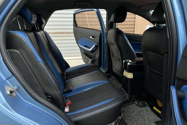 Used Chery Tiggo 3X 2017 1.5L Manual Fashion Edition Interior 9