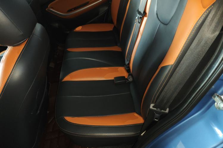 Used Chery Tiggo 3X 2017 1.5L Automatic Urban Edition Left Rear Seat
