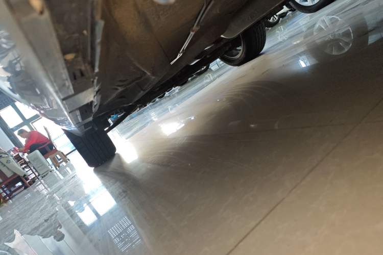 Used Chery Tiggo 3X 2017 1.5L Automatic Urban Edition Left Side Sill