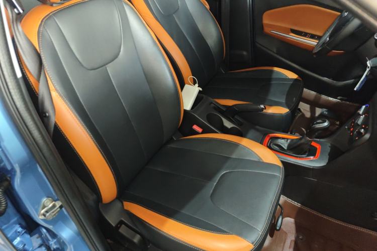 Used Chery Tiggo 3X 2017 1.5L Automatic Urban Edition Right Front Seat