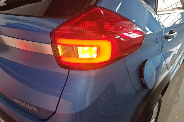 Used Chery Tiggo 3X 2017 1.5L Automatic Urban Edition Right Rear Taillight