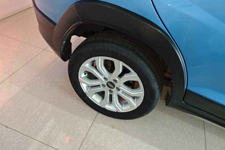 Used Chery Tiggo 3X 2017 1.5L Automatic Urban Edition Right Rear Wheel Hub
